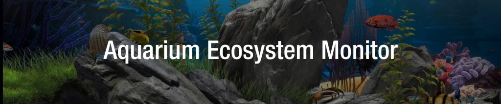 Aquarium Ecosystem Monitor - Donube IOT
